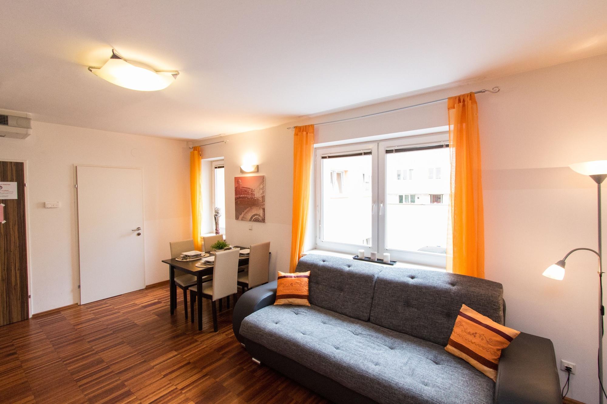 Royal Living Apartments Wiedeń Zewnętrze zdjęcie