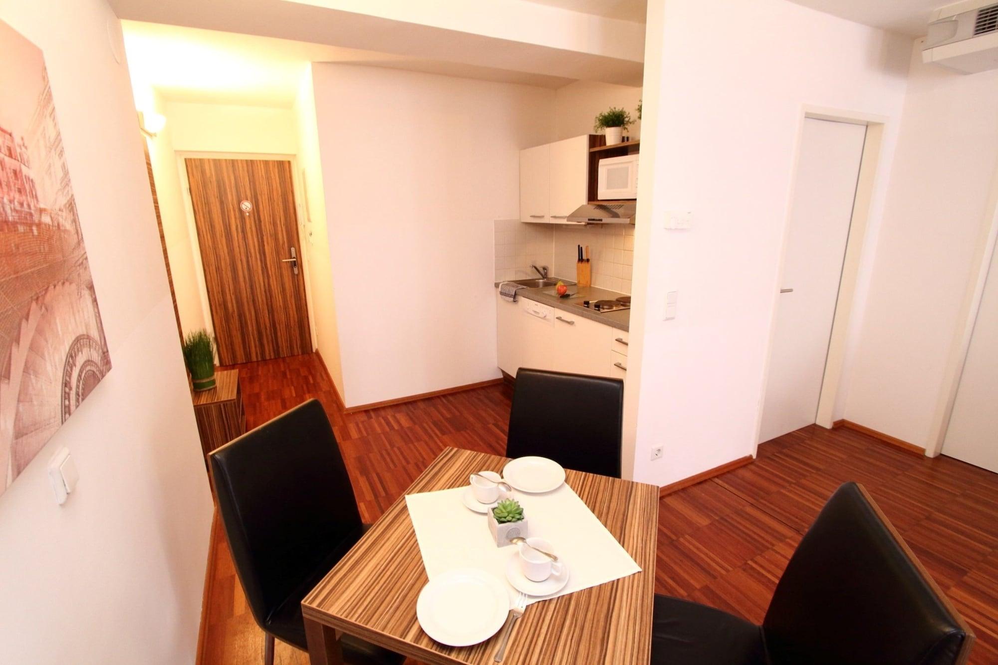 Royal Living Apartments Wiedeń Zewnętrze zdjęcie