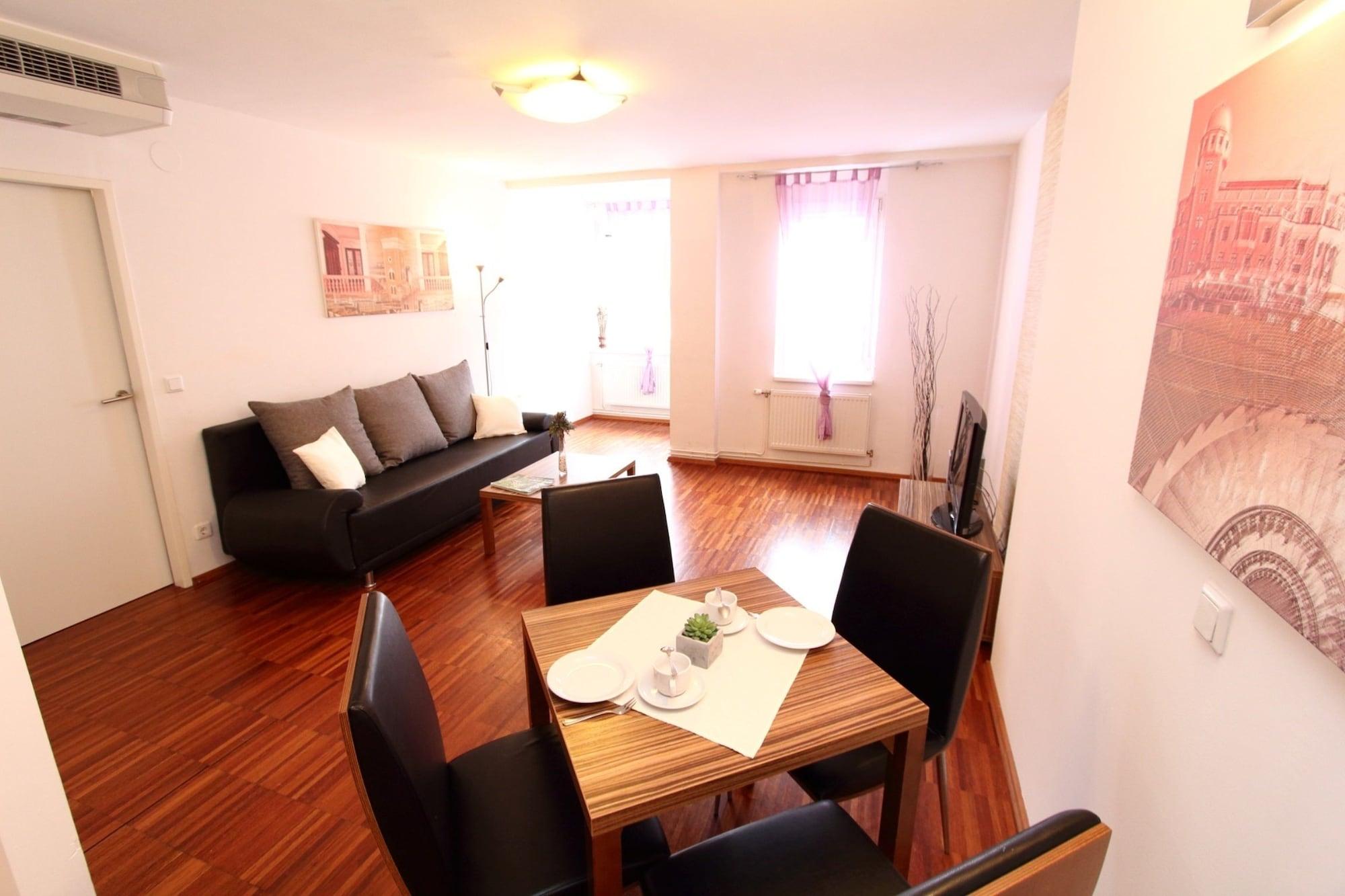 Royal Living Apartments Wiedeń Zewnętrze zdjęcie