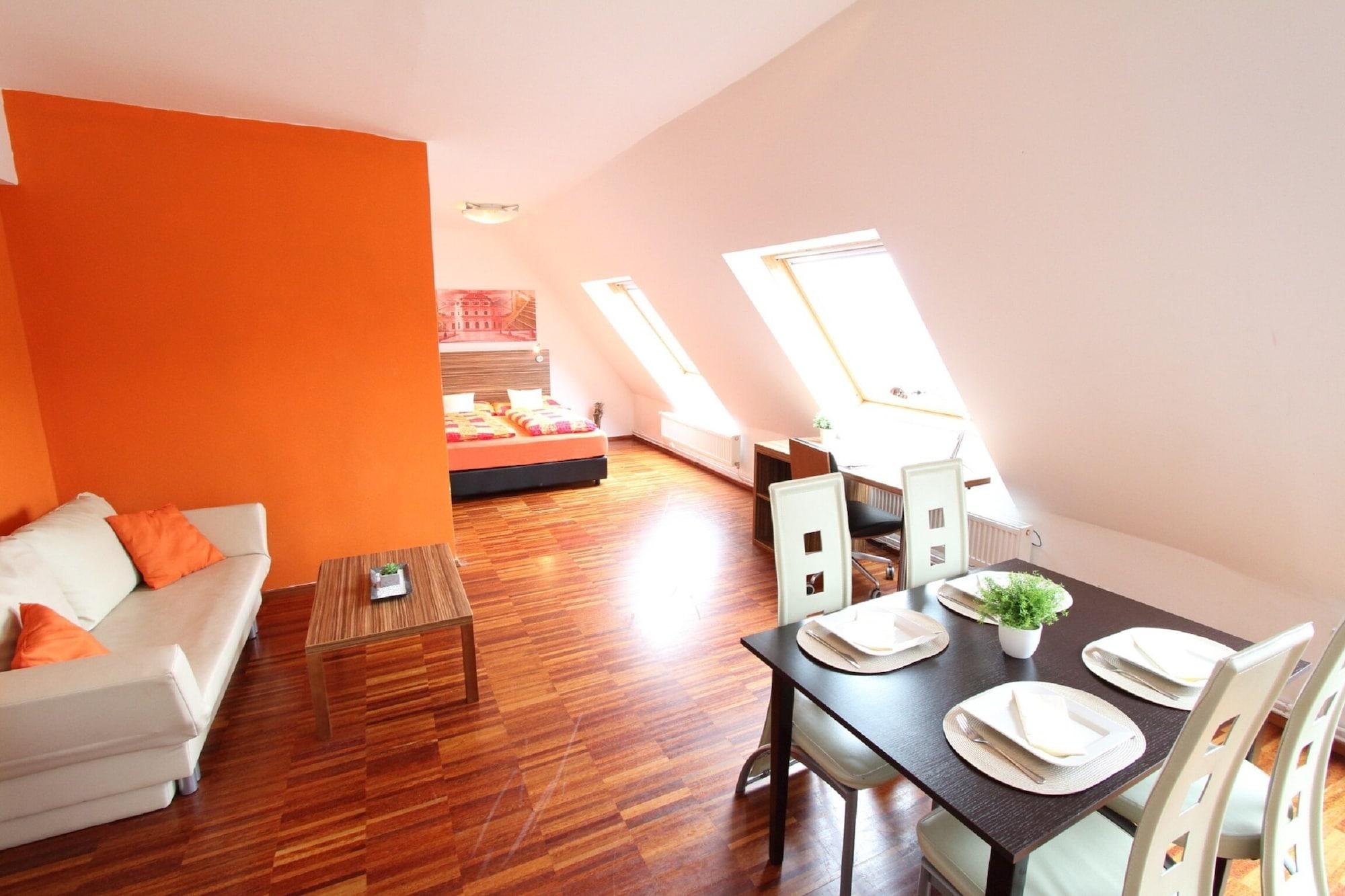 Royal Living Apartments Wiedeń Zewnętrze zdjęcie