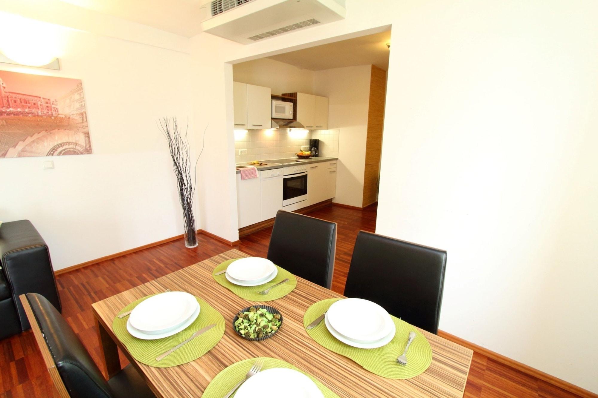 Royal Living Apartments Wiedeń Zewnętrze zdjęcie