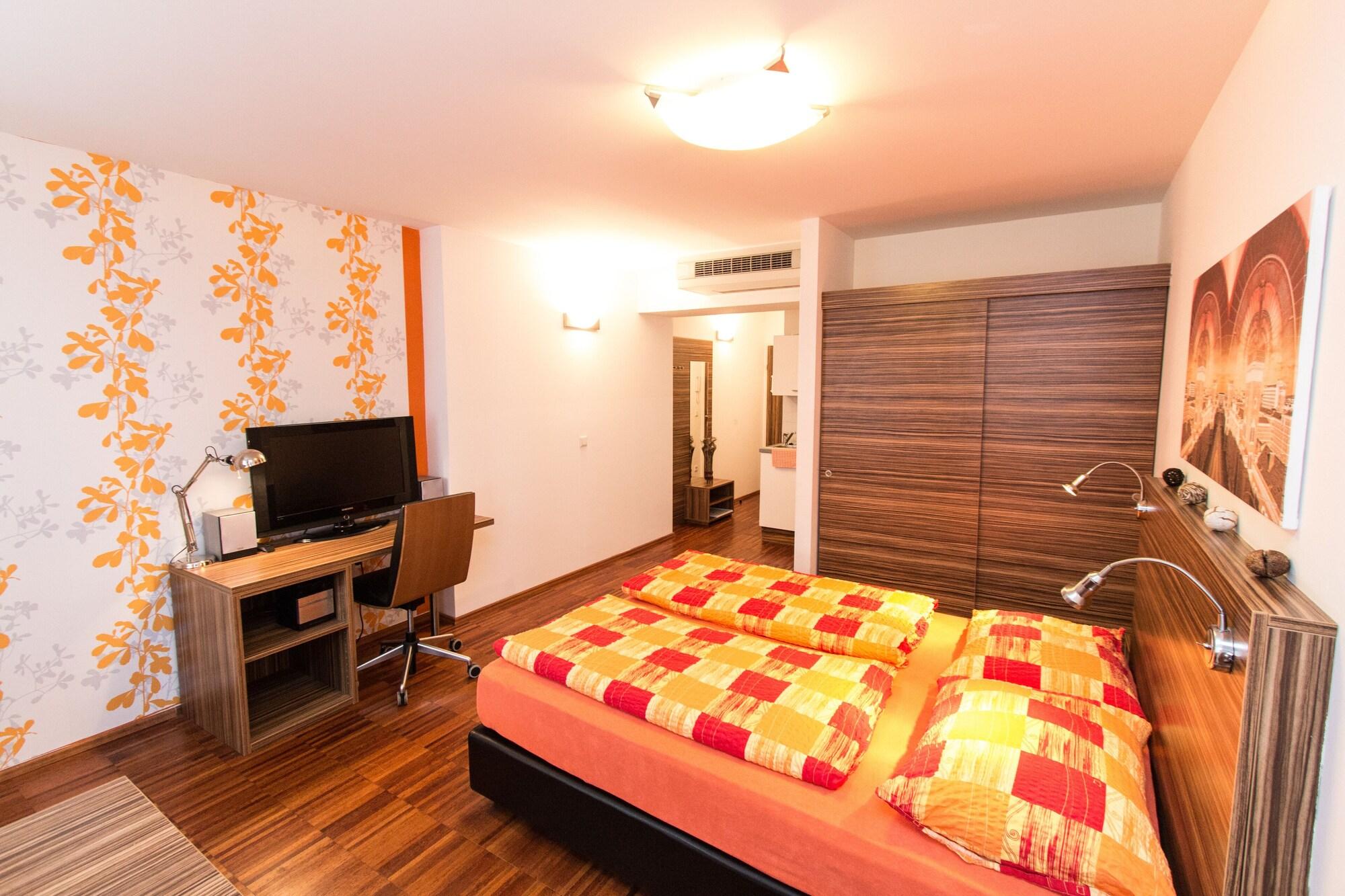 Royal Living Apartments Wiedeń Zewnętrze zdjęcie
